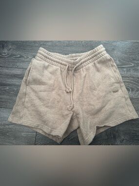 TNA Sweatfleece Boyfriend Shorts